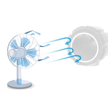 Экран микрофона F2 Акустический фильтр Черный