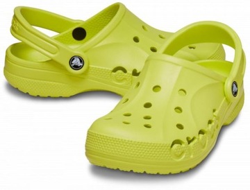 Męskie Buty Chodaki Klapki Crocs Baya 10126 Clog 43-44