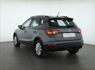 Seat Arona Crossover 1.0 EcoTSI 95KM 2017 Seat Arona 1.0 TSI, Salon Polska, 1. Właściciel, zdjęcie 3