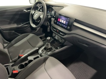 Skoda Fabia IV 1.0 MPI 80KM 2023 Škoda Fabia Skoda Fabia 1.0 Ambition, zdjęcie 13