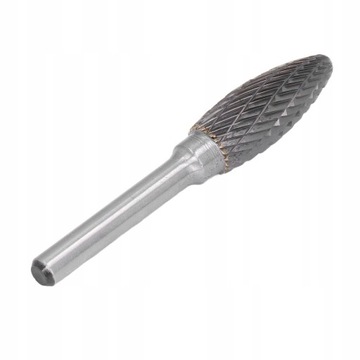 Szlifowanie Bit Rotary Burr Double Cut Głowica
