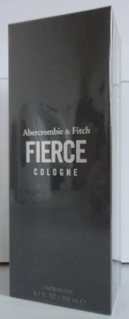 ABERCROMBIE & FITCH FIERCE EDC 200ml SPRAY