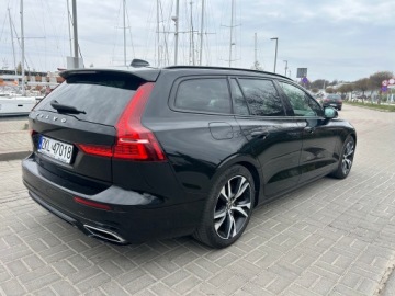 Volvo V60 II  2019 Volvo V60 B4 D - 2019 Diesel