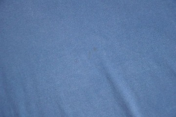 RALPH LAUREN Granatowy t-shirt duże logo M