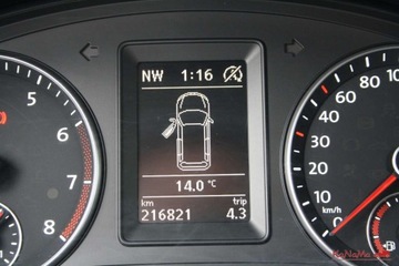 Volkswagen Caddy IV Kombi Maxi 1.4 TGI BlueMotion Technolog 110KM 2019 Volkswagen Caddy long 7osob 2xklimatronic d.radionavi 2xdrzwi boczne zarej, zdjęcie 12