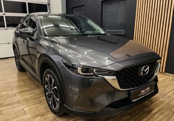 Mazda CX-5 II SUV Facelifting 2.0 SKYACTIV-G 165KM 2022 Mazda CX-5 LIFT II 2.0 FULL LED gwarancja BEZWYPADKOWA 165 KM manual, zdjęcie 3
