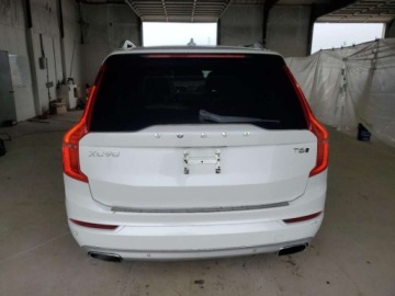 Volvo XC90 II 2016 Volvo XC 90 2016 r., 2,0L T6 2.0 Benzyna 316KM, zdjęcie 4