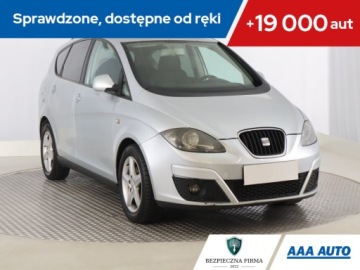 Seat Altea XL 1.6 TDI CR 105KM 2010 Seat Altea XL 1.6 TDI, HAK, Klima,ALU, El. szyby