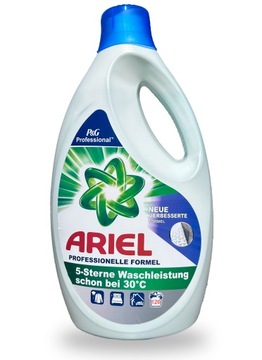 ARIEL PŁYN DO PRANIA 5,6L 120 PRAŃ DO BIAŁEGO 120 PRAŃ