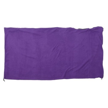 СПАЛЬНЫЙ МЕШОК ОДЕЯЛО РЮКЗАК ОДЕЖДА ПИКНИК ОБЕД ПЕРЕРЫВ ФИОЛЕТОВЫЙ