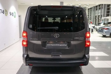 Toyota 2022 Toyota Proace Verso 2.0 D4-D Long Family 2.0 Diesel 145KM, zdjęcie 4