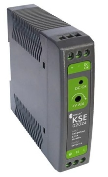 KSE 02024P 230/ 24VDC 1A 24W zasilacz impulsowy Breve