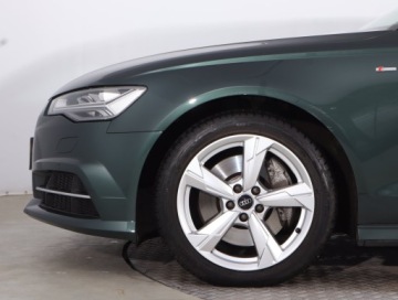 Audi A6 C7 Avant Facelifting 2.0 TFSI 252KM 2017 Audi A6 2.0 TFSI, Salon Polska, Serwis ASO, 4X4, zdjęcie 14