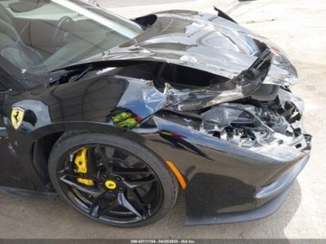 Ferrari 2022 Ferrari F8 Spider F8 spider convertible 3.9 Benzyna 710KM, zdjęcie 11