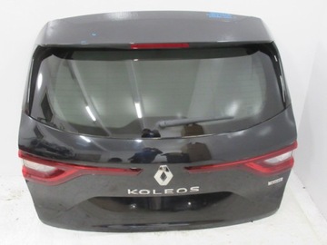 RENAULT KOLEOS II KLAPA TYLNA KAMERA TEGXA
