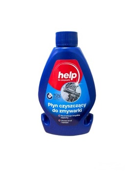 Płyn do czyszczenia zmywarki Help 250 ml