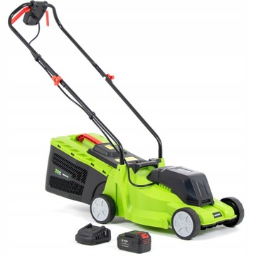 4GARDEN KOSIARKA AKUMULATOROWA KPL. 20V 4.0Ah 32cm
