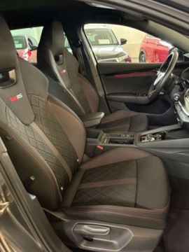 Skoda Octavia IV RS Kombi 2.0 TSI 245KM 2022 Skoda Octavia RS 2.0 TSI 245KM DSG Navi Head Up FV23 2.0 Benzyna, zdjęcie 36