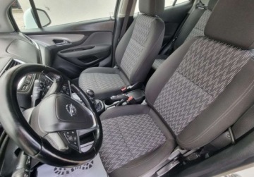 Opel Mokka I SUV 1.4 Turbo ECOTEC 140KM 2016 Opel Mokka Sliczna 1.4 Benzyna 140KM Zadbana NIEZAWODNA 2016r Serwis ORYGI, zdjęcie 7