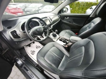 Kia Sportage III SUV Facelifting 1.7 CRDi 115KM 2015 Kia Sportage 1.7 CRDi Ledy Navi Kamera Skora PDC GWARANCJA, zdjęcie 6