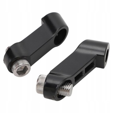 1 ПАРА КРЕПЛЕНИЙ ДЛЯ ЗЕРКАЛ МОТОЦИКЛА M10X1,25 RH LH