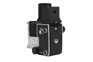 MAMIYA C220 PROFESSIONAL - обслуженный