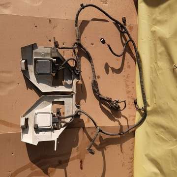 FORD FOCUS MK3 LIFT 14-18 MODUŁ MODUŁY BLIS INSTALACJA KOMPLET