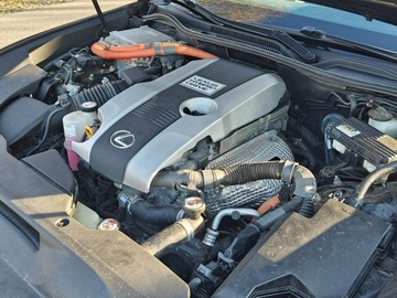 Lexus RC 2017 Lexus RC Hybryda, zdjęcie 23