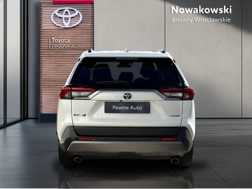 Toyota RAV4 V SUV 2.5 Hybrid Dynamic Force 218KM 2020 Toyota RAV4 2.5 Hybrid Comfort 4x2 V (2018-) 2.5 H, zdjęcie 4