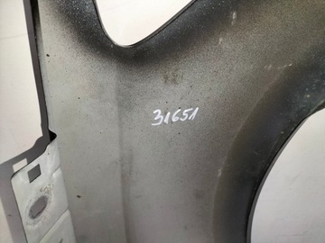 BLATNÍK PŘEDNÍ LEVÝ CITROEN C-ELYSEE 12-