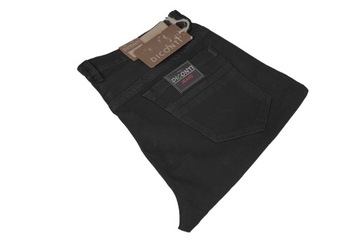 МУЖСКИЕ ЧЕРНЫЕ ХЛОПКОВЫЕ ДЖИНСЫ ПРЯМЫЕ ДЖИНСЫ38 ТАЛИЯ L30 96-102