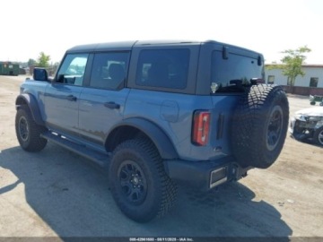 Ford 2024 Ford Bronco Wildtrak 2.7 Benzyna 315KM, zdjęcie 5