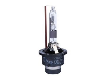 ŻARÓWKA KSENONOWA VISION D2R 5000K 85V 35W P32D-3