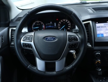 Ford Ranger V Podwójna kabina Facelifting 2019 2.0 EcoBlue 170KM 2020 Ford Ranger 2.0 EcoBlue, Salon Polska, Serwis ASO, zdjęcie 20