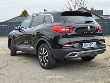 Renault Kadjar Crossover Facelifting 1.5 Blue dCi 115KM 2022 Renault Kadjar śliczny*zadbany*automat*led, zdjęcie 3