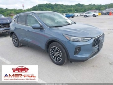 Ford Escape III 2024 Ford Escape Ford Escape PHEV 2.5 Hybryda 163KM