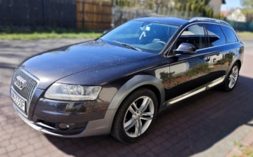 Audi A6 C6 Allroad quattro 3.0 V6 TDI 240KM 2009 AUDI A6 ALLROAD SKÓRA PIERWSZY WŁAŚCICIEL, zdjęcie 3