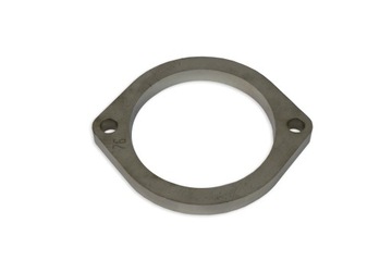 Flansza wydechu 3'' – 76mm FMIC - 2 otwory