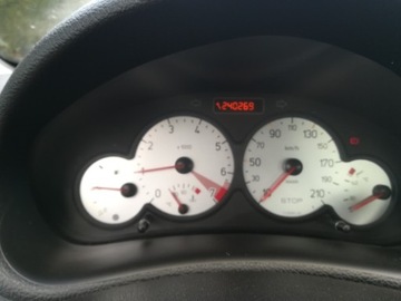 SILNIK KOMPLETNY PEUGEOT 206 1.6 16V TU5JP4