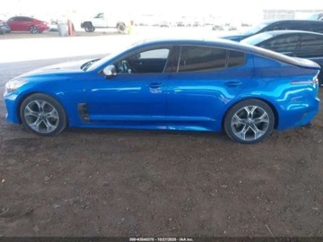Kia Stinger 2019 Kia Stinger 2.0 255 KM, RWD, GT-LINE, piekny kolor, male uszkodzenia 2.0, zdjęcie 9