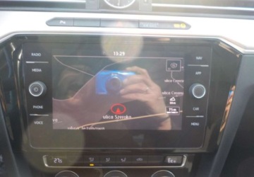 Volkswagen Passat B8 2017 Volkswagen Passat Okazja 1.4 Hybryda Plug-in 156KM, zdjęcie 25