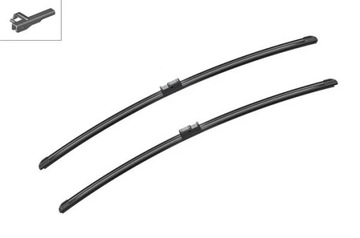 WYCIERACZKI 700MM BOSCH-2SZT.-AEROTWIN