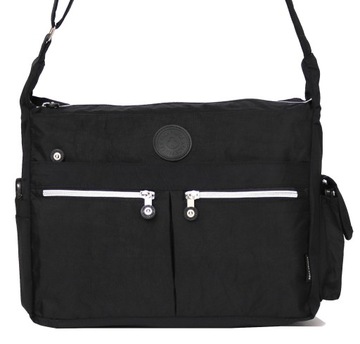 СПОРТИВНАЯ ЖЕНСКАЯ СУМКА, ЛЕГКАЯ РАБОЧАЯ СУМКА, НА ПЛЕЧЕ