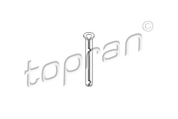 PANTY DVEŘE AUTOMOBILNÍCH TOPRAN 206 055