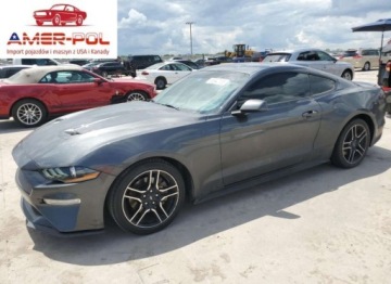 Ford Mustang VI 2020 Ford Mustang 2020 2.3l 2.3 Benzyna 310KM