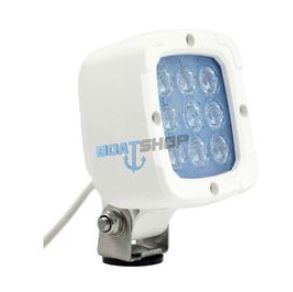 Szperacz pokładowy LED 9x 12-50V BIAŁY