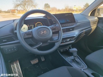 Hyundai Bayon SUV Facelifting 1.0 T-GDI 100KM 2025 Hyundai Bayon 1.0 T-GDI Smart DCT Benzyna 100KM, zdjęcie 8