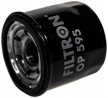 Фильтр масляный Фильтртрон ОП 595