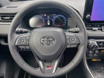 Toyota RAV4 V SUV Facelifting 2.5 Hybrid Dynamic Force 222KM 2025 TOYOTA RAV4 GR Sport 2.5 Hybrid Dynamic Force 222KM, zdjęcie 7