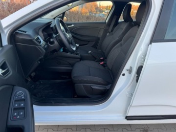 Renault Clio V Hatchback 5d 1.0 TCE 100 LPG 100KM 2023 Renault Clio 1.0 100KM Benzyna LPG fabryczne Przebieg 58 tys km NOWE A, zdjęcie 4